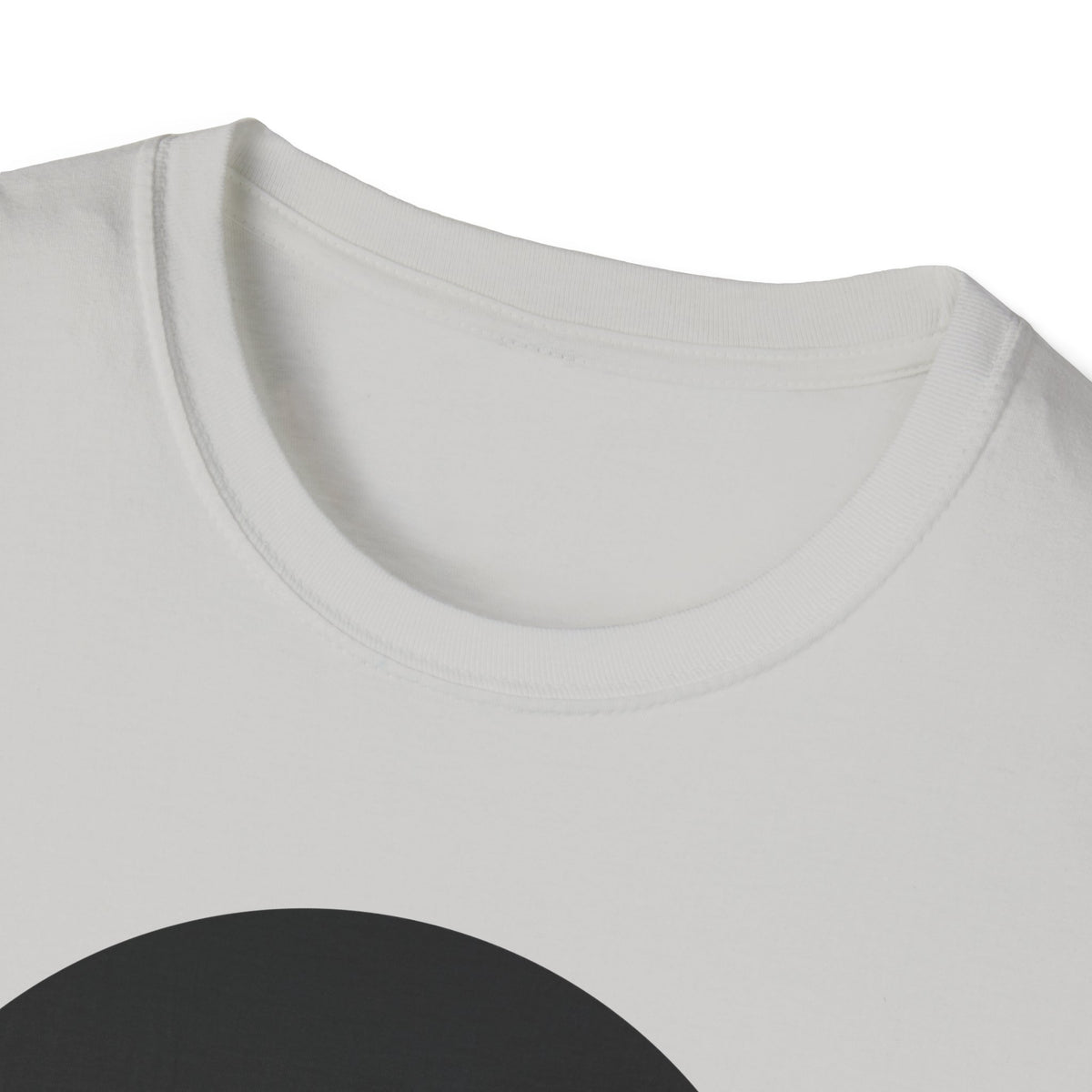 Go Where It’s Quiet T-Shirt – Minimalist Mountain Graphic Tee | Black & White Nature Shirt | Outdoor Apparel