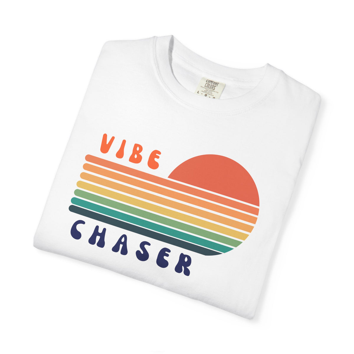 Original Vibe Chaser T-Shirt design