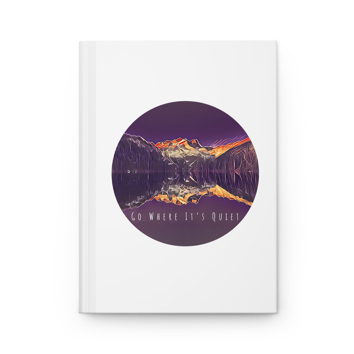 Hardcover Journal Matte