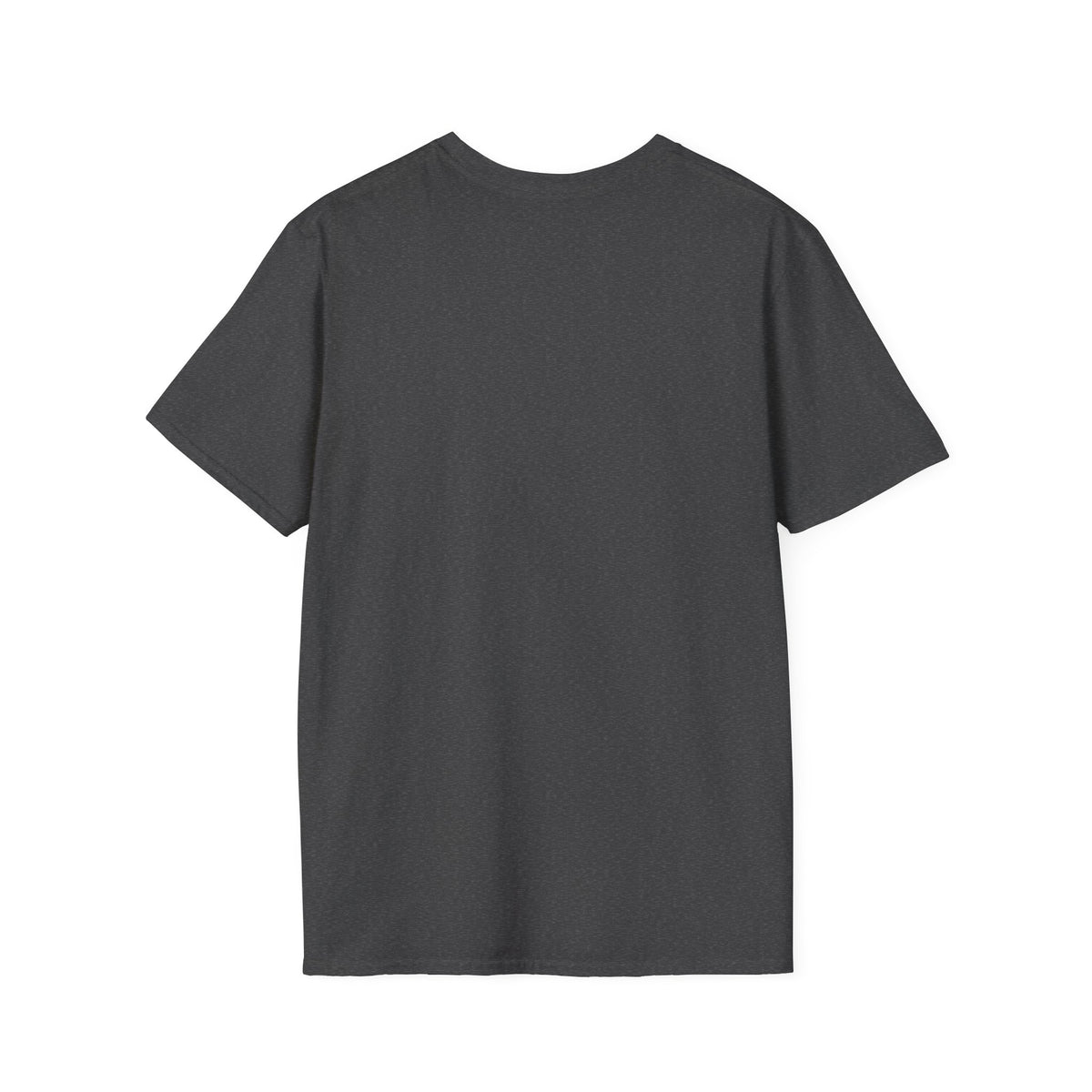 Go Where It’s Quiet T-Shirt – Minimalist Mountain Graphic Tee | Black & White Nature Shirt | Outdoor Apparel