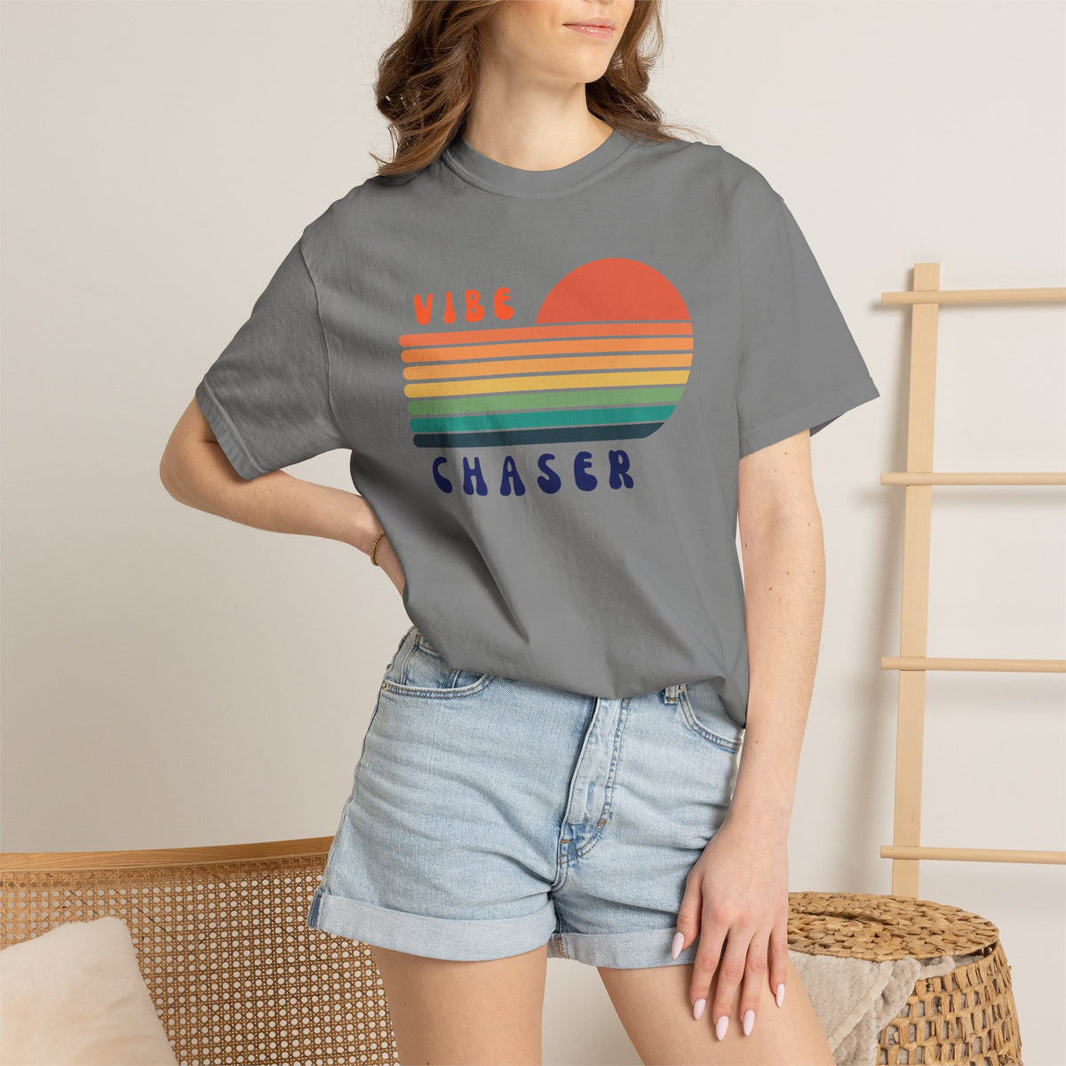 Original Vibe Chaser T-Shirt design