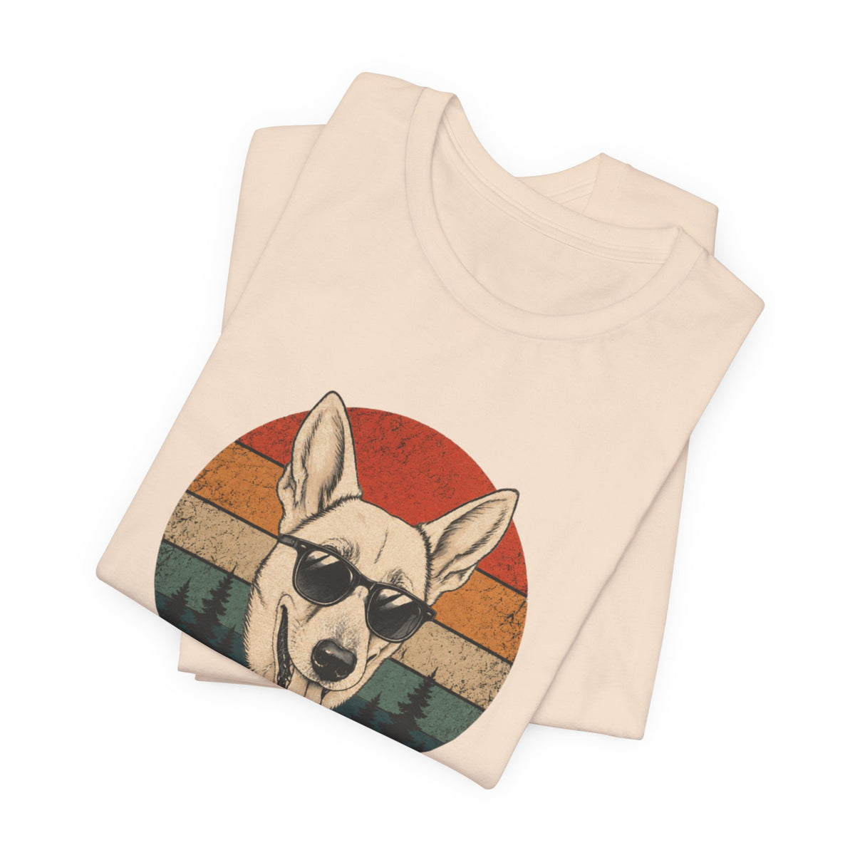 Cool Companion - dog tee