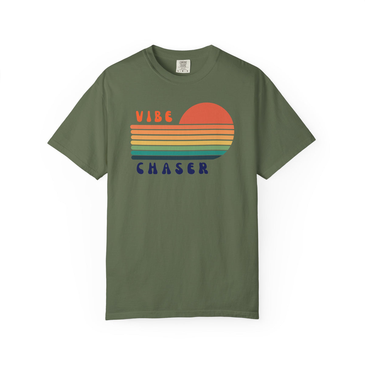 Original Vibe Chaser T-Shirt design
