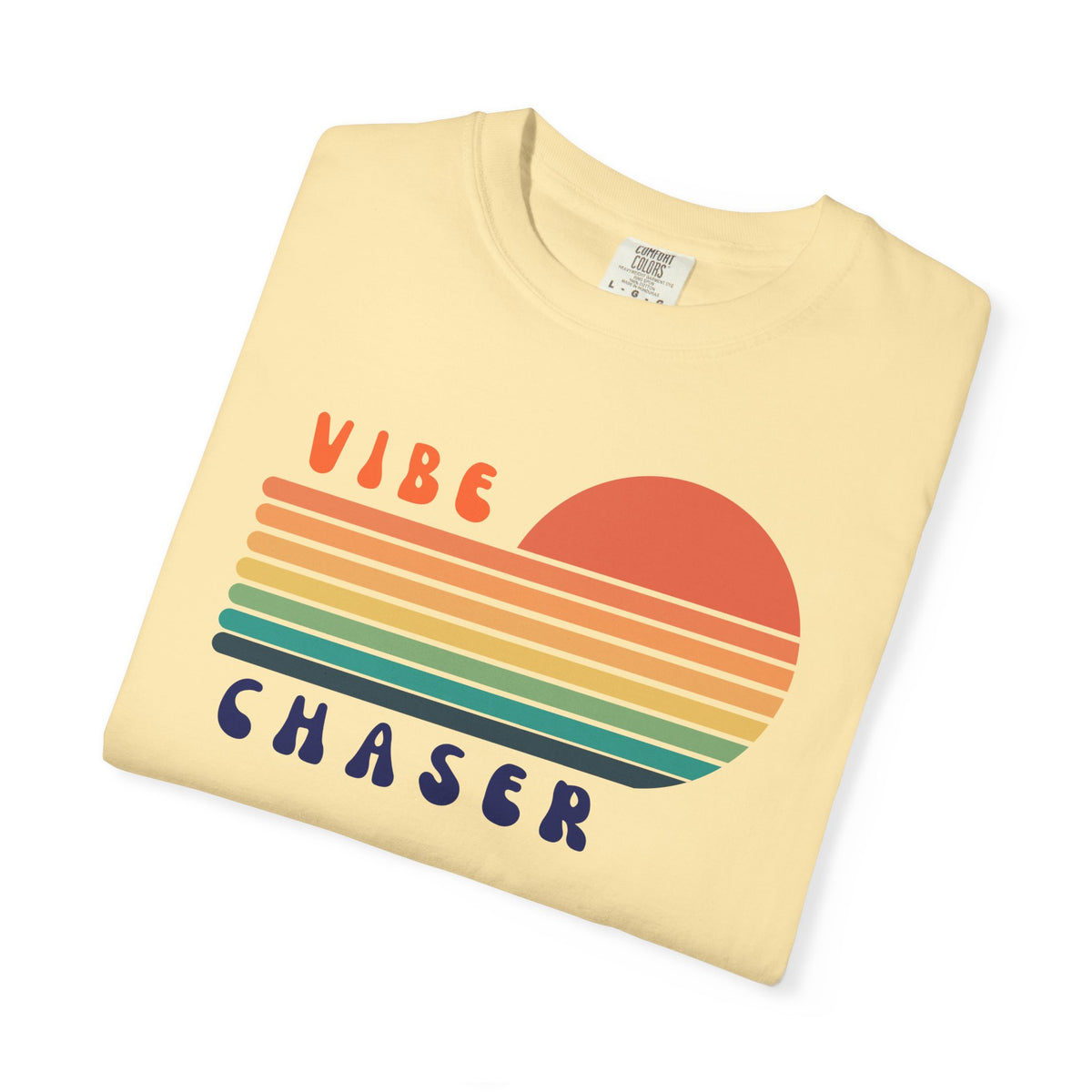 Original Vibe Chaser T-Shirt design