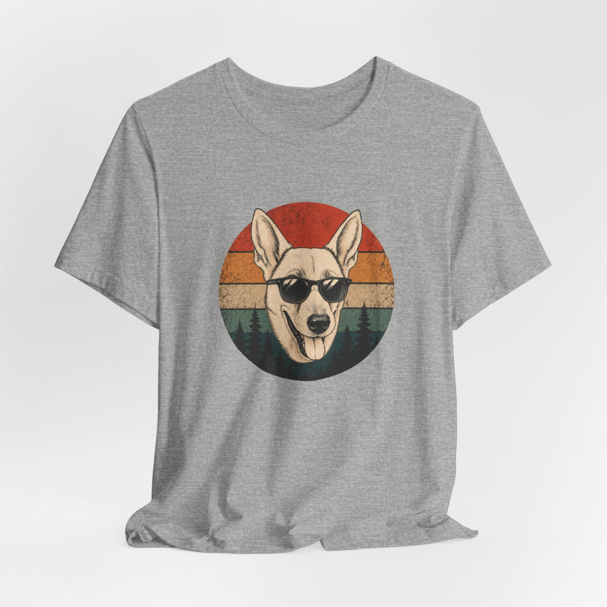 Cool Companion - dog tee
