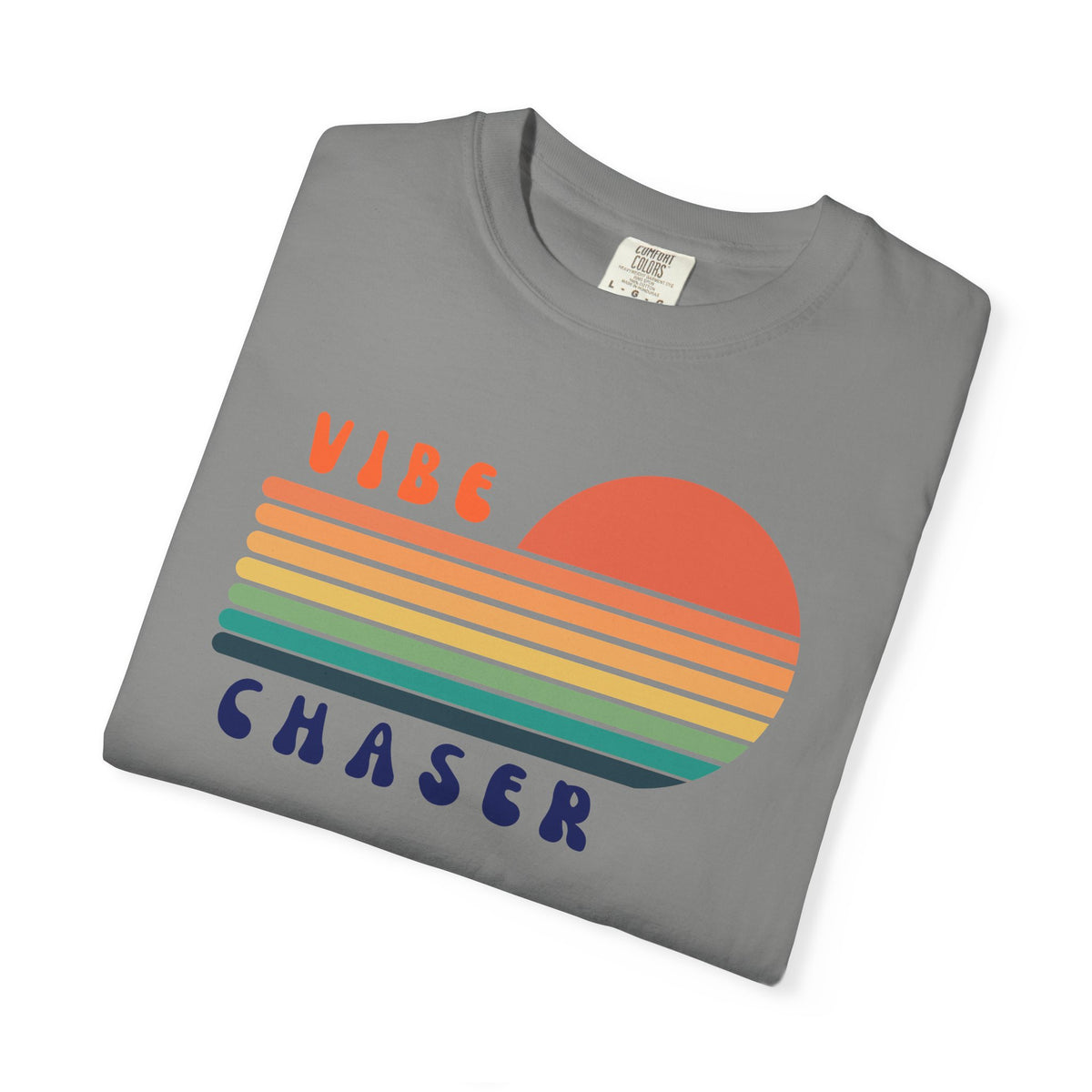 Original Vibe Chaser T-Shirt design