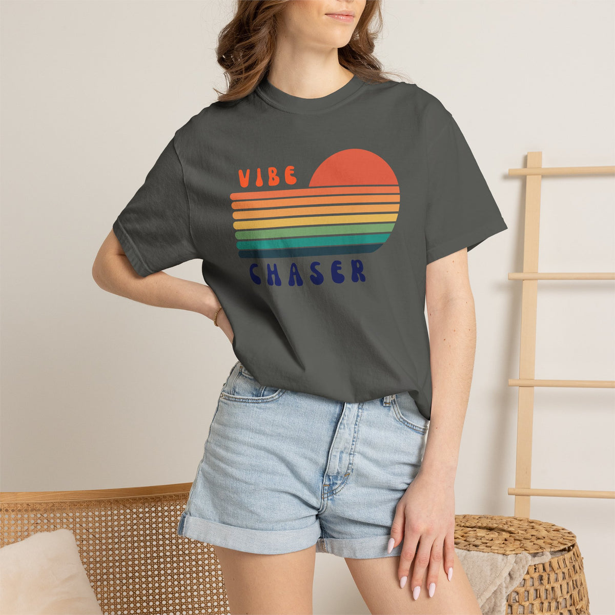 Original Vibe Chaser T-Shirt design