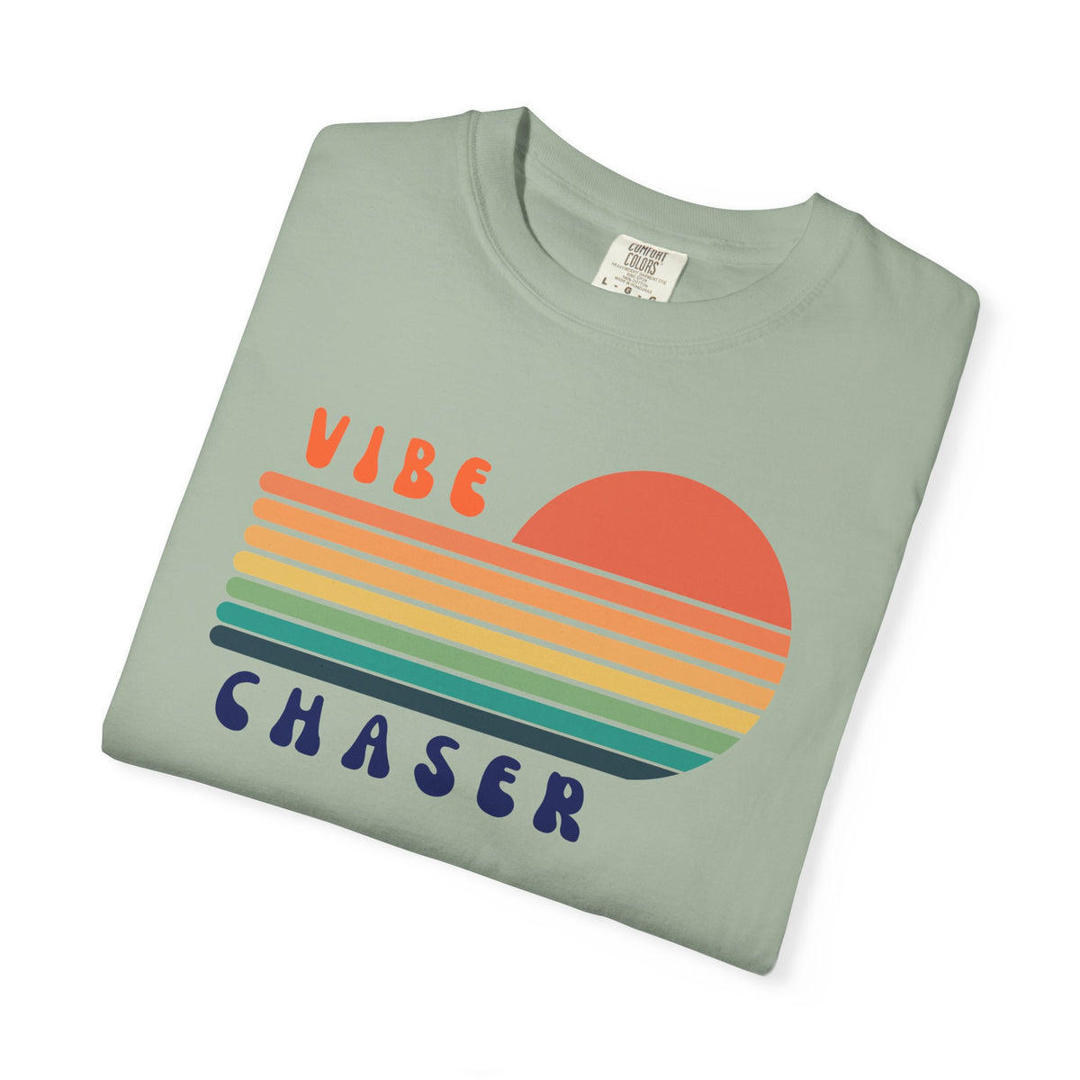 Original Vibe Chaser T-Shirt design