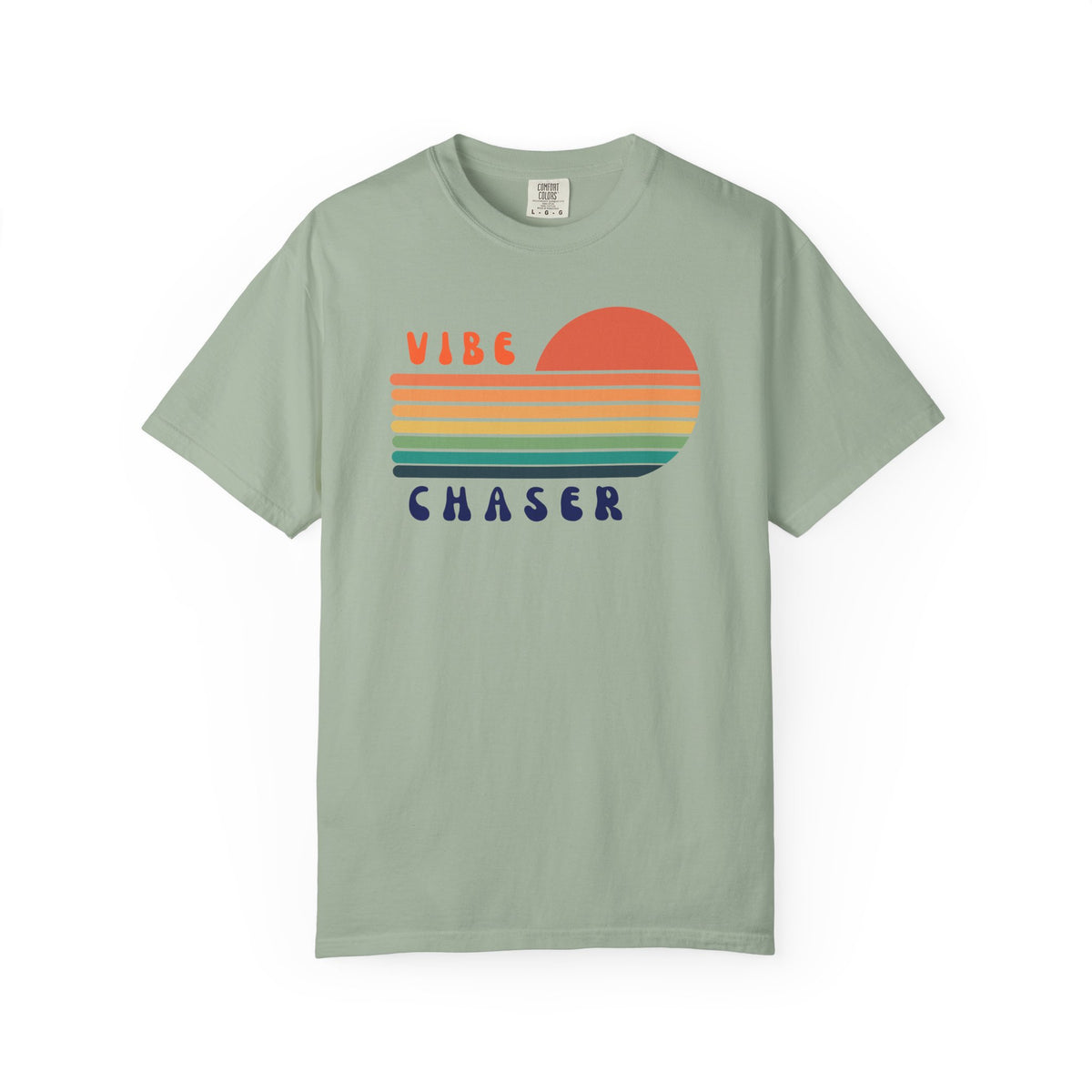 Original Vibe Chaser T-Shirt design