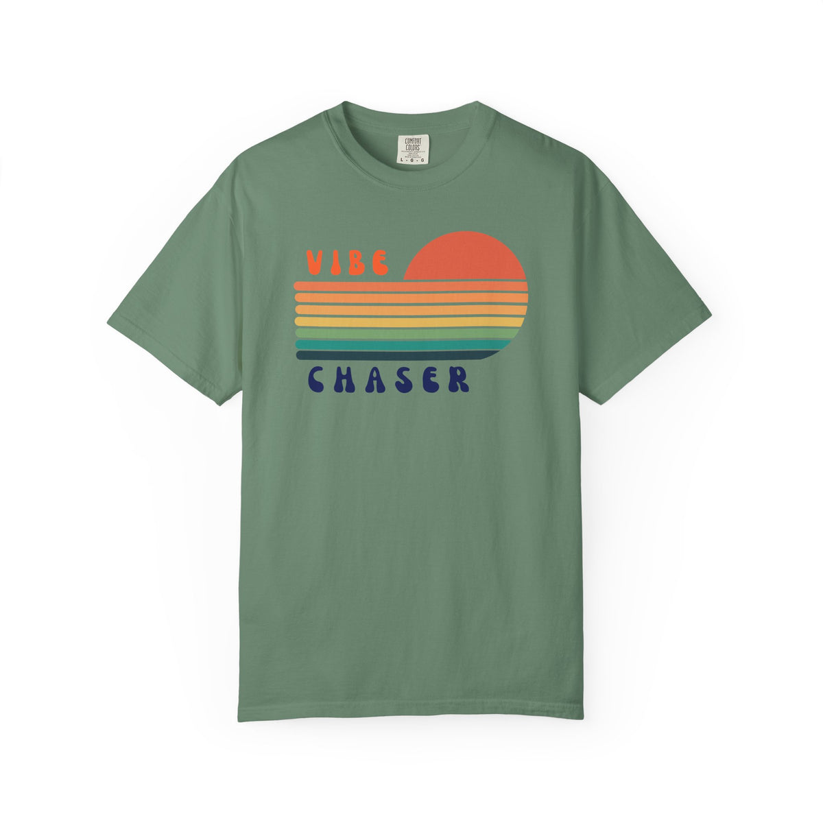 Original Vibe Chaser T-Shirt design