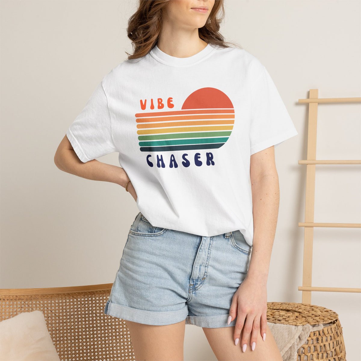 Original Vibe Chaser T-Shirt design
