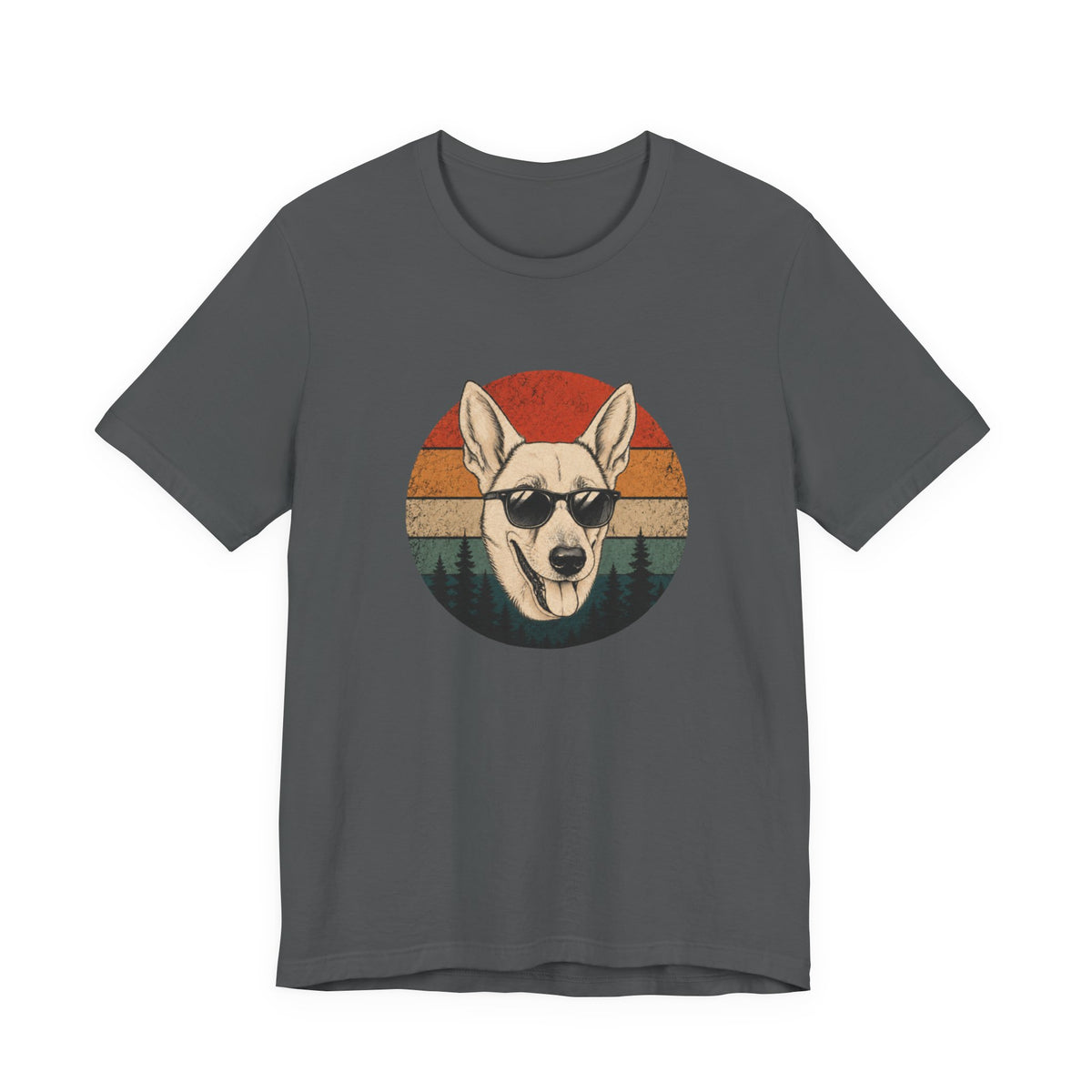 Cool Companion - dog tee