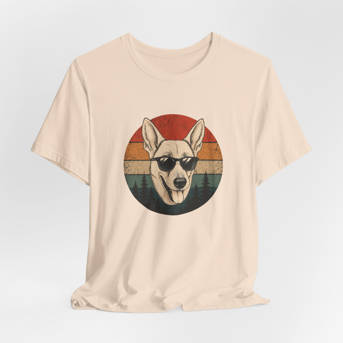 Cool Companion - dog tee