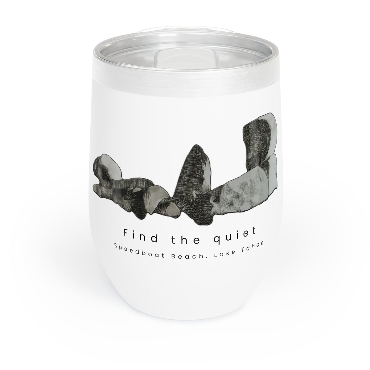 Chill Wine Tumbler