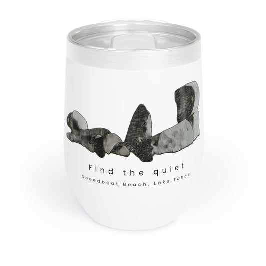 Chill Wine Tumbler
