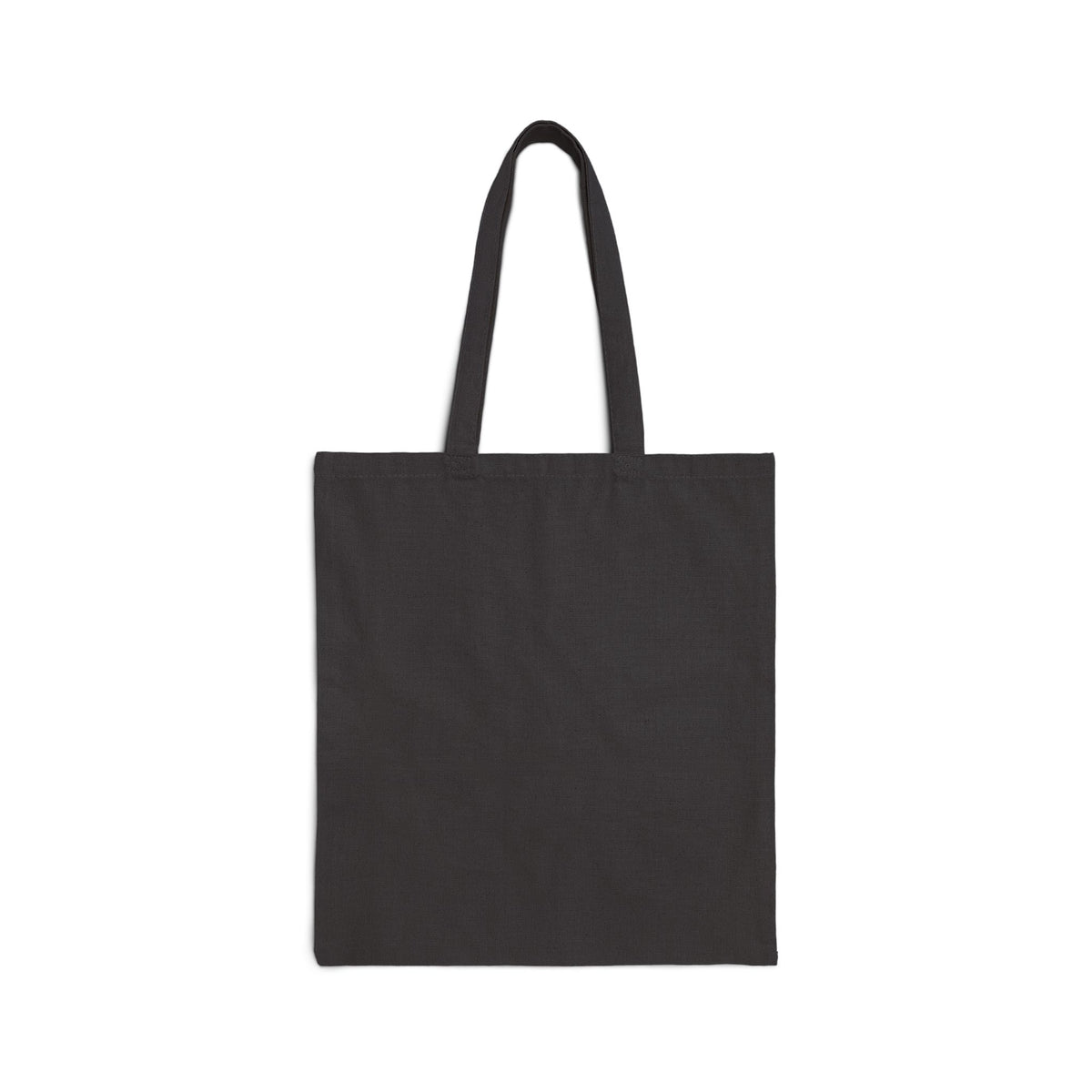Vibe Chaser Canvas Tote – Retro Sunset Stripe Eco Grocery Bag