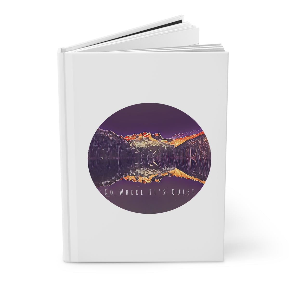 Hardcover Journal Matte