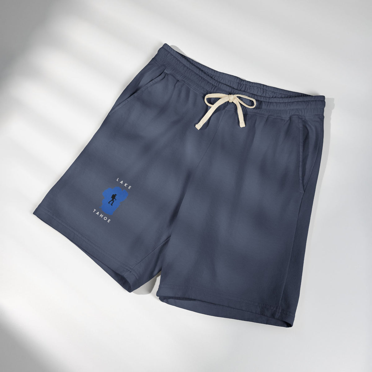 Lake Tahoe Fleece Shorts