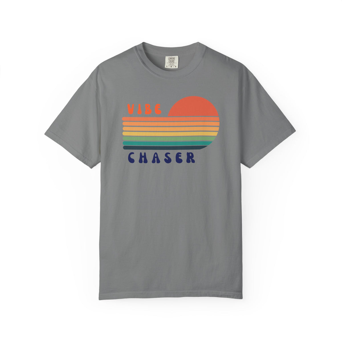 Original Vibe Chaser T-Shirt design