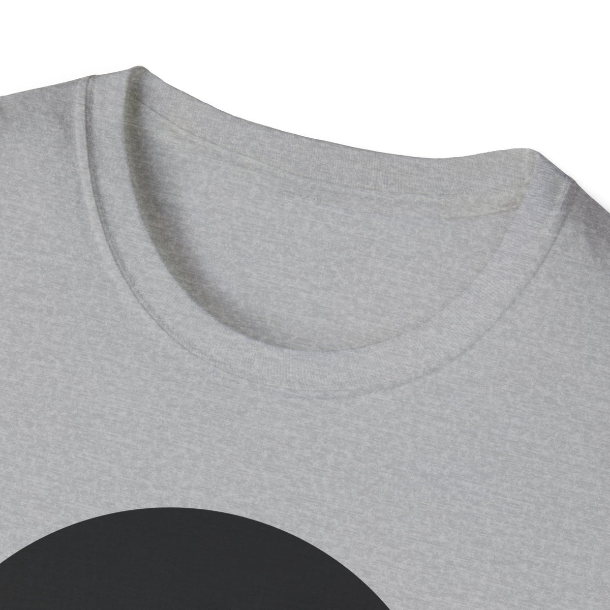 Go Where It’s Quiet T-Shirt – Minimalist Mountain Graphic Tee | Black & White Nature Shirt | Outdoor Apparel