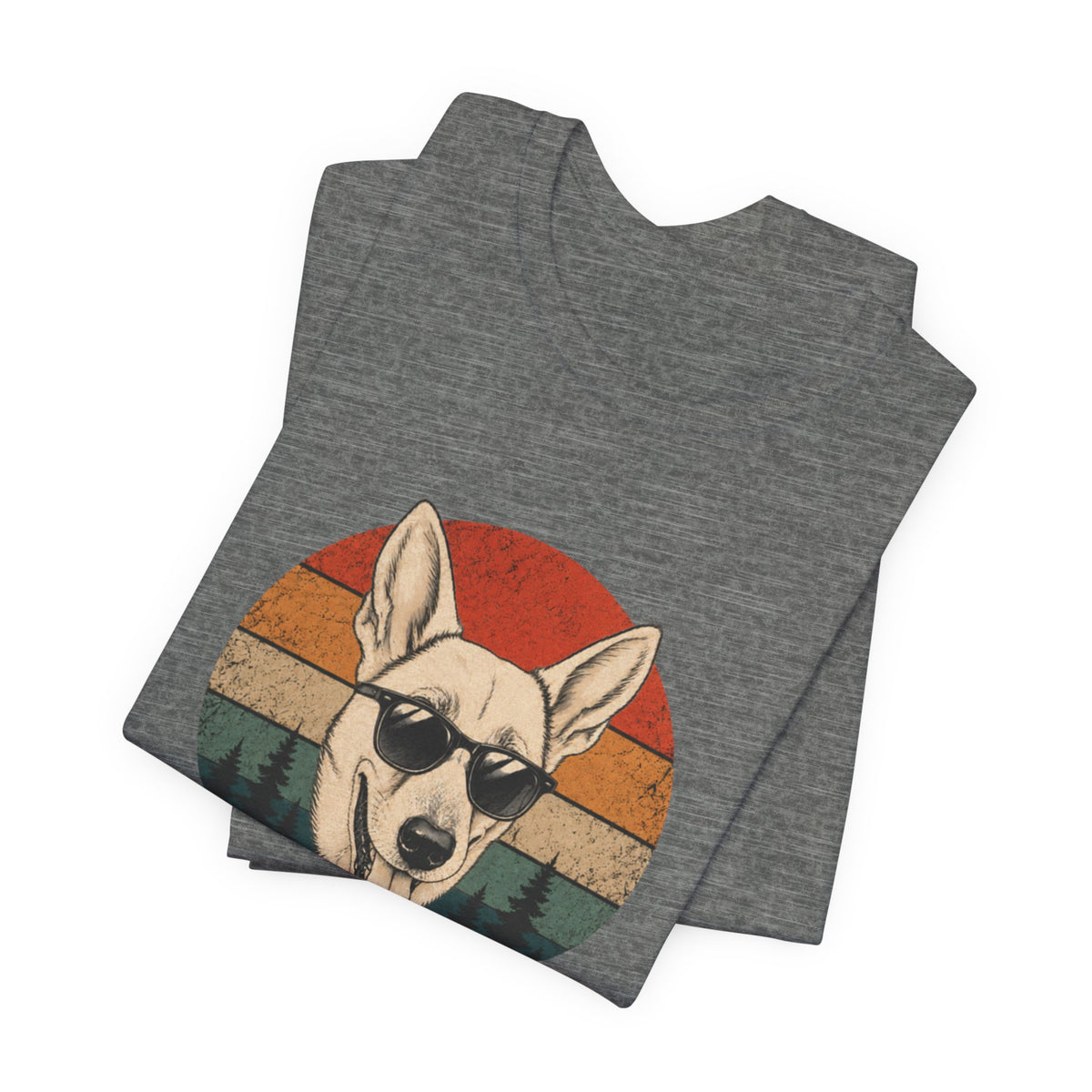 Cool Companion - dog tee