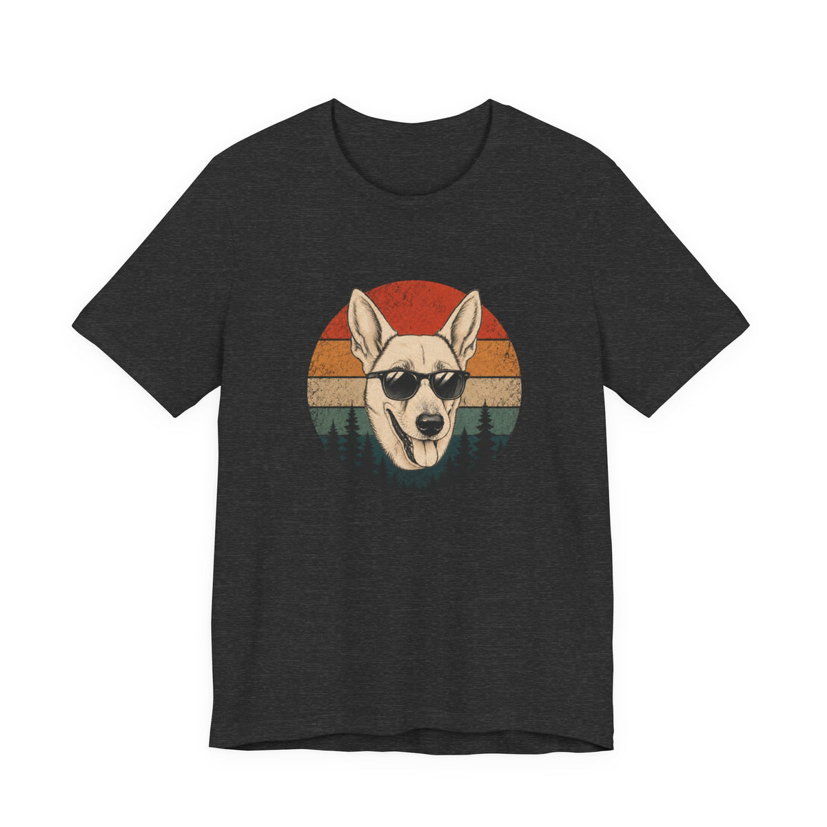 Cool Companion - dog tee