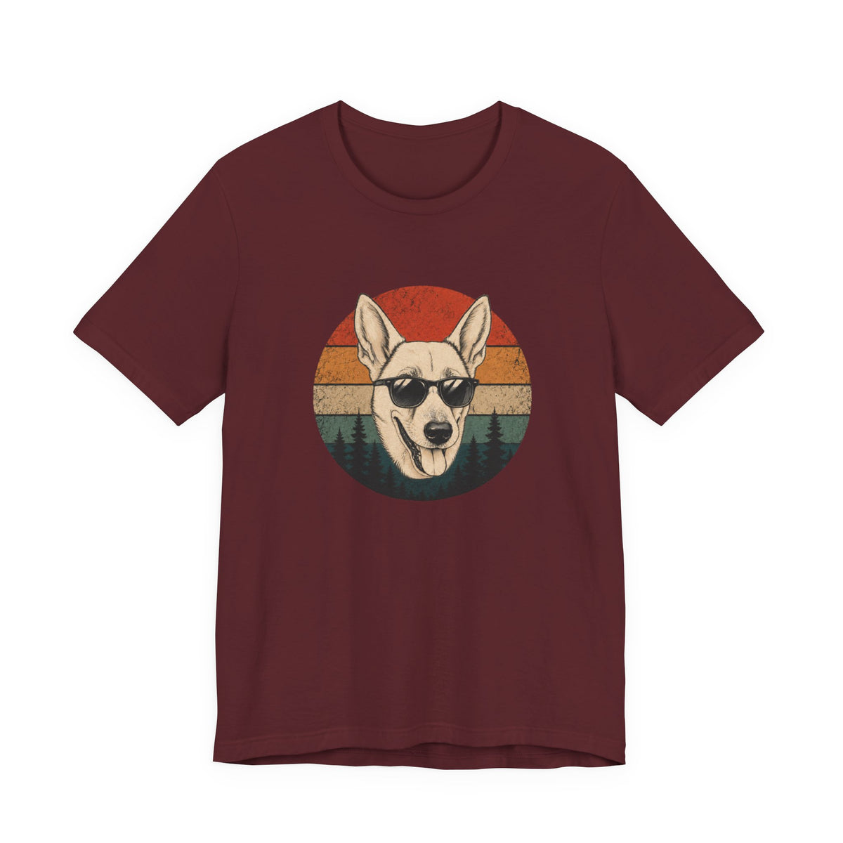 Cool Companion - dog tee