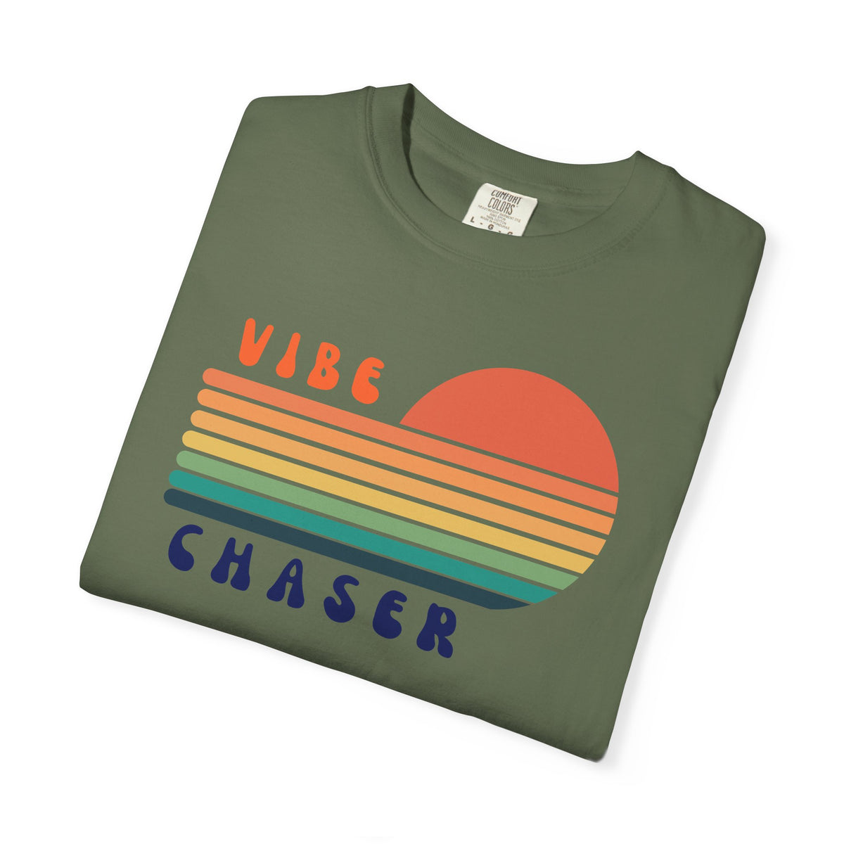 Original Vibe Chaser T-Shirt design