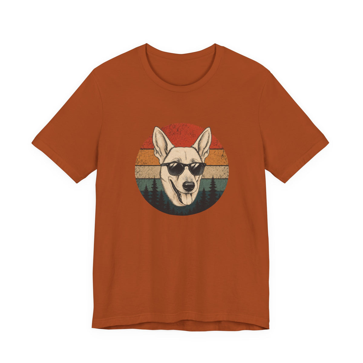 Cool Companion - dog tee