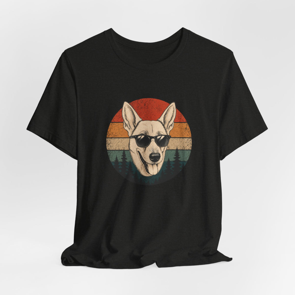 Cool Companion - dog tee