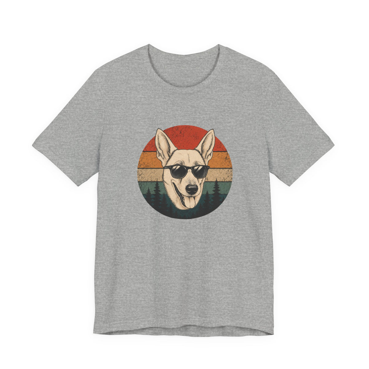 Cool Companion - dog tee