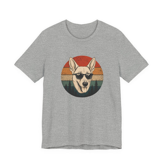 Cool Companion - dog tee