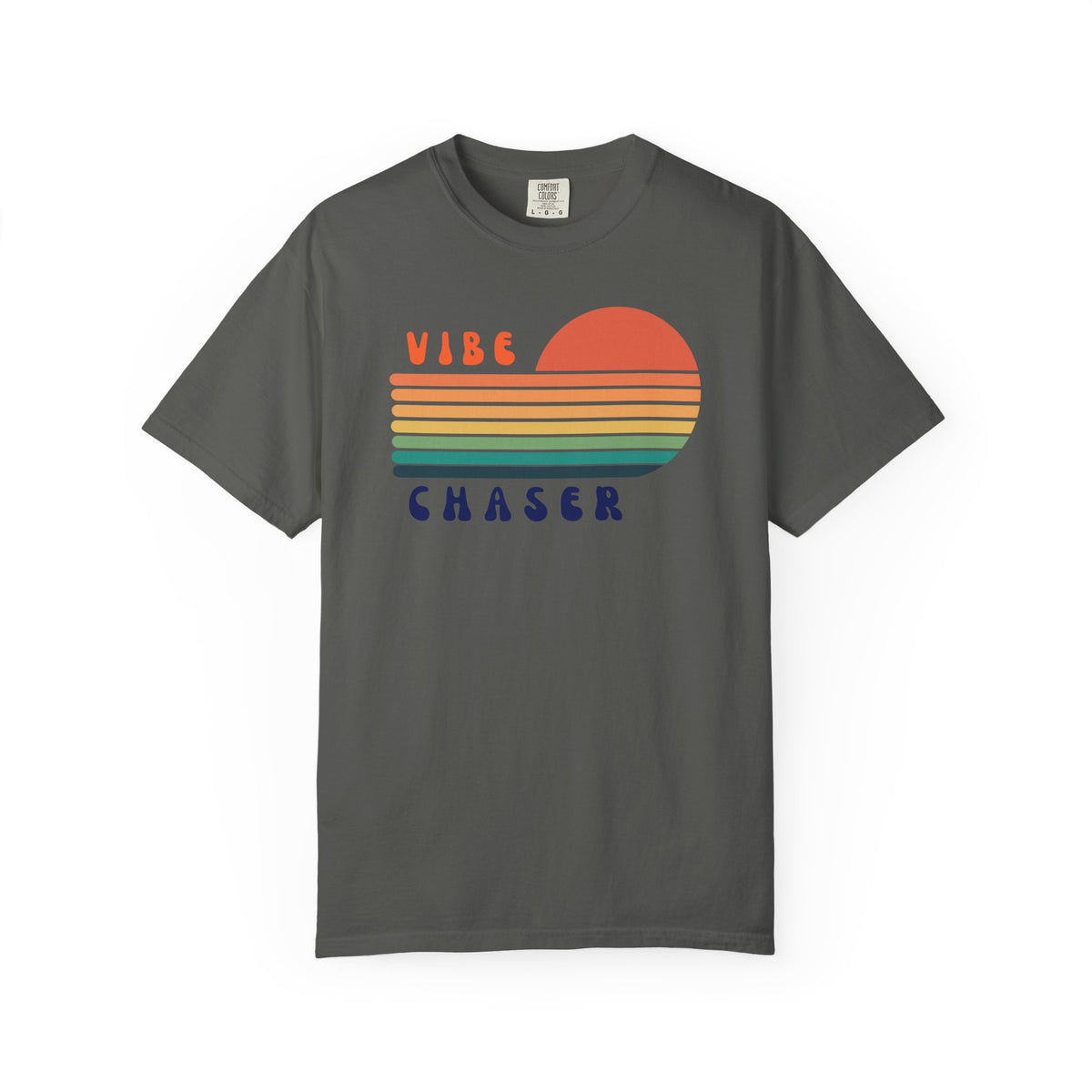 Original Vibe Chaser T-Shirt design