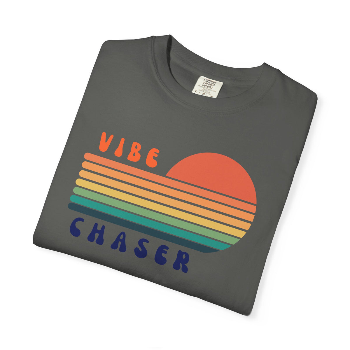Original Vibe Chaser T-Shirt design