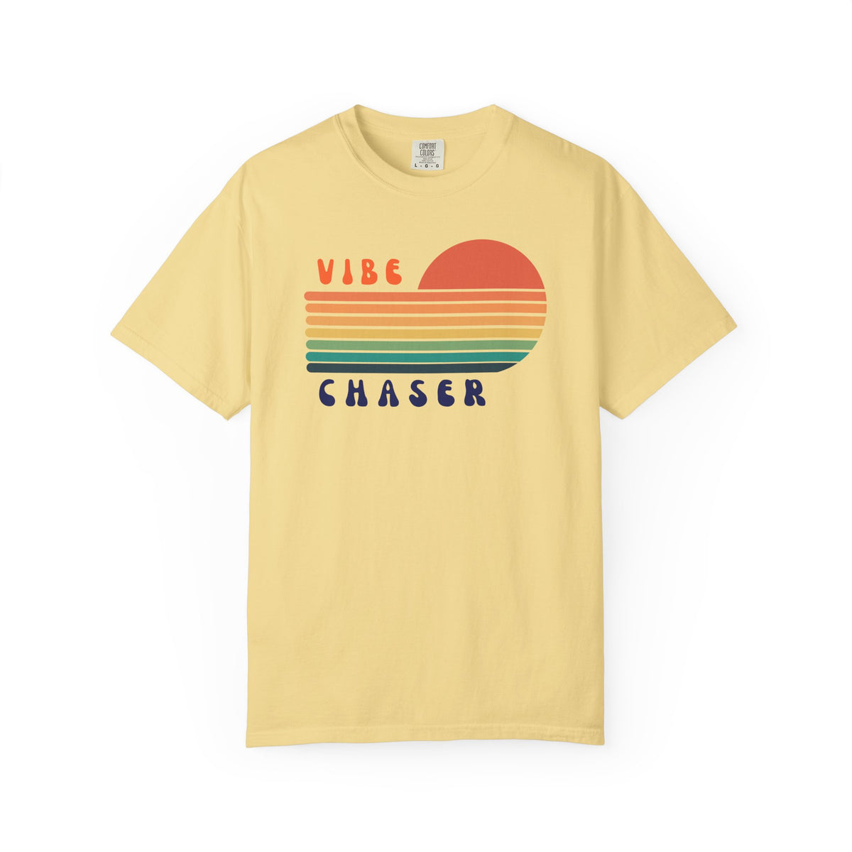 Original Vibe Chaser T-Shirt design