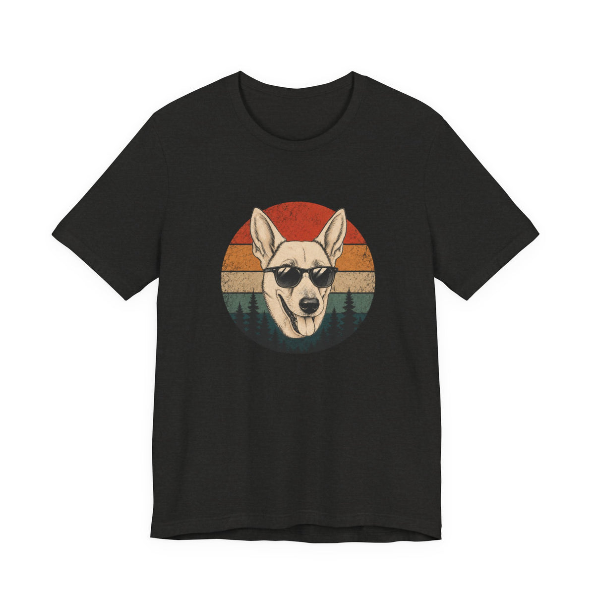 Cool Companion - dog tee