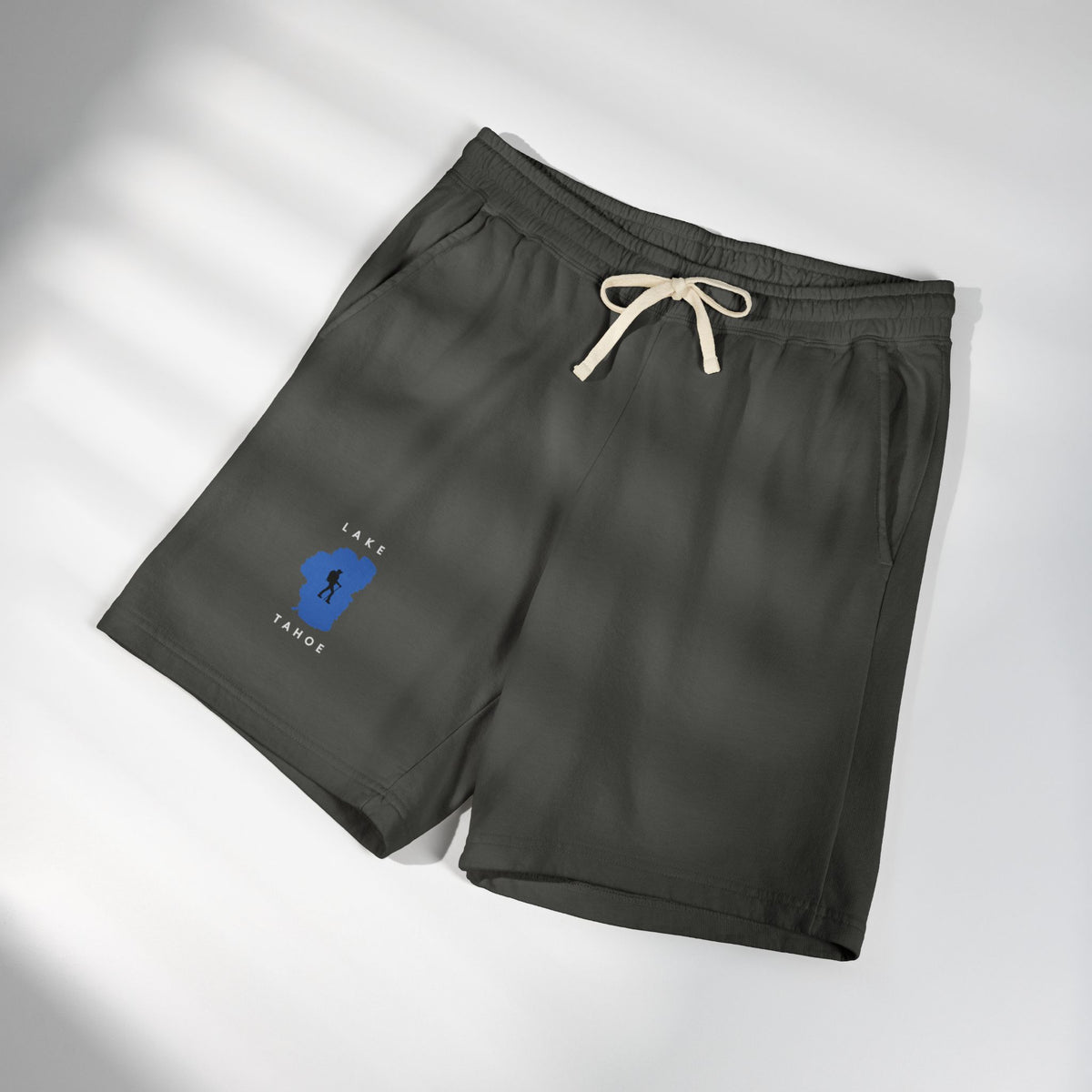 Lake Tahoe Fleece Shorts