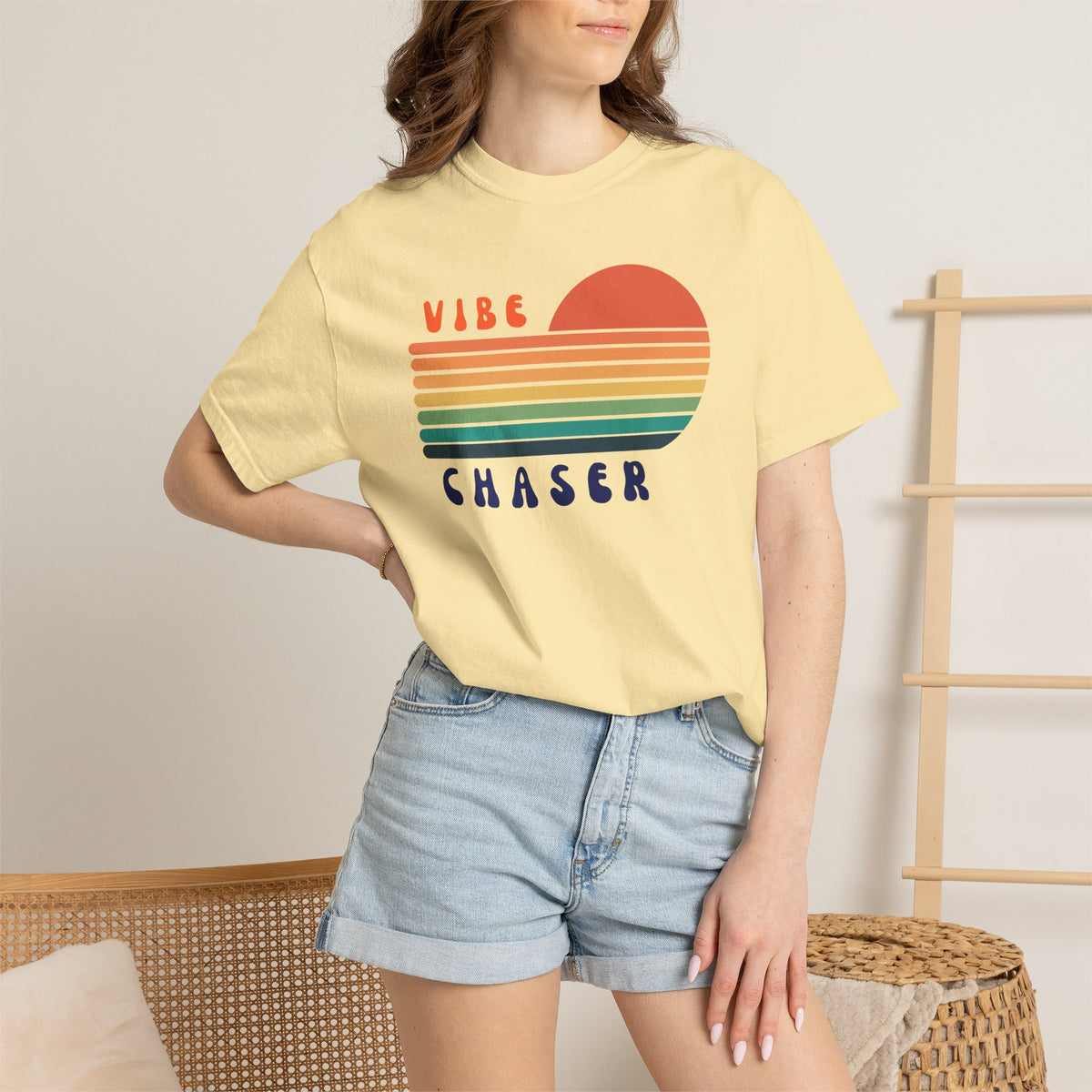 Original Vibe Chaser T-Shirt design