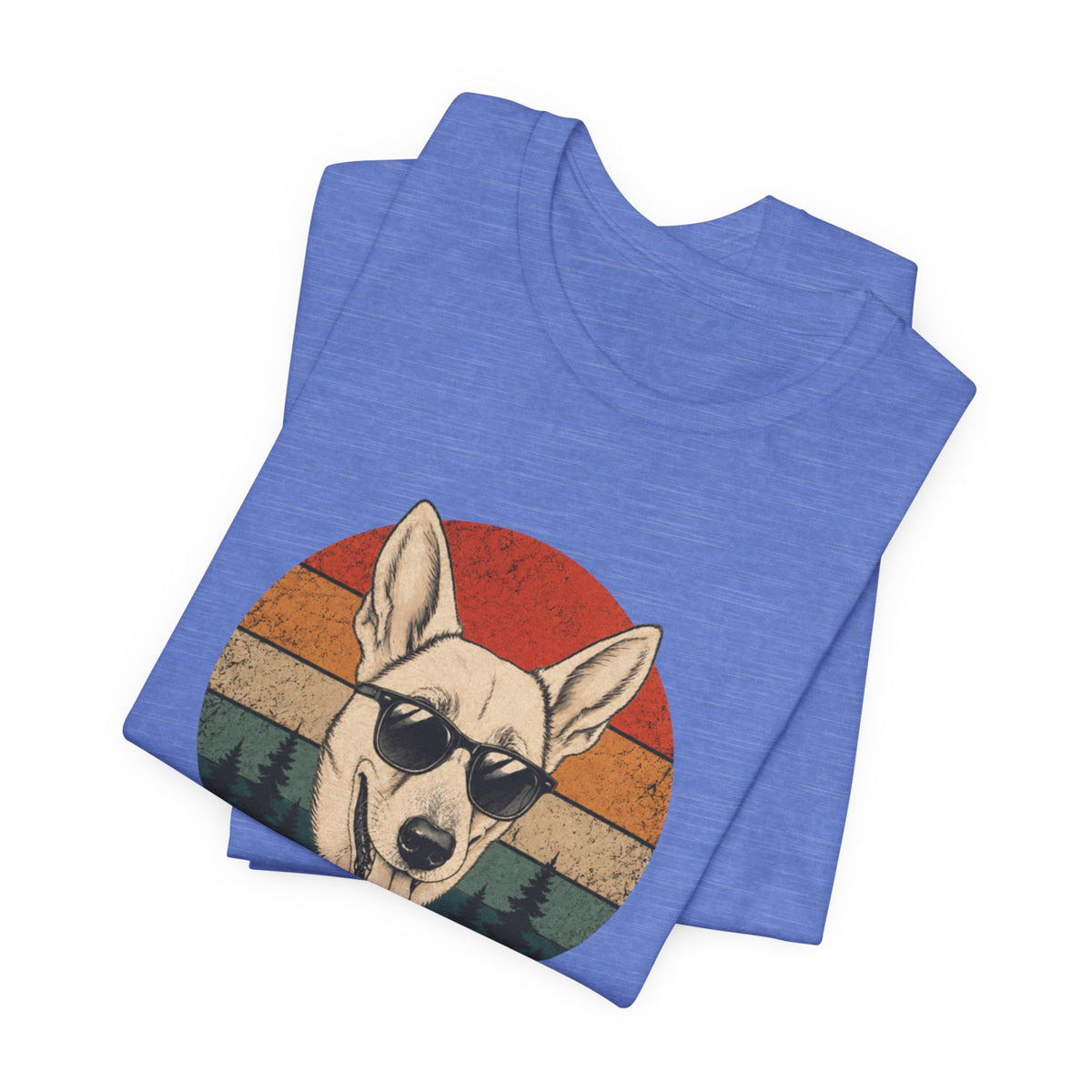Cool Companion - dog tee