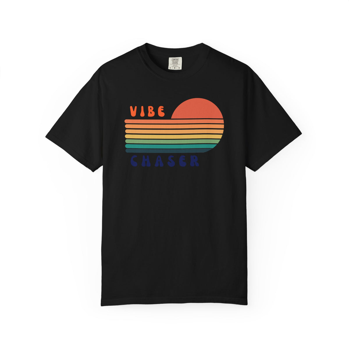 Original Vibe Chaser T-Shirt design