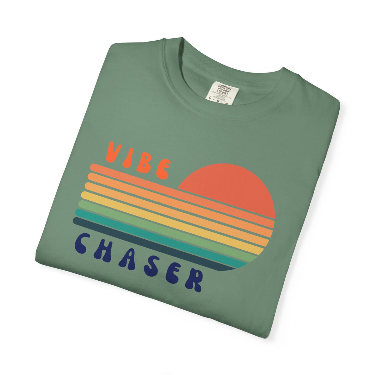 Original Vibe Chaser T-Shirt design