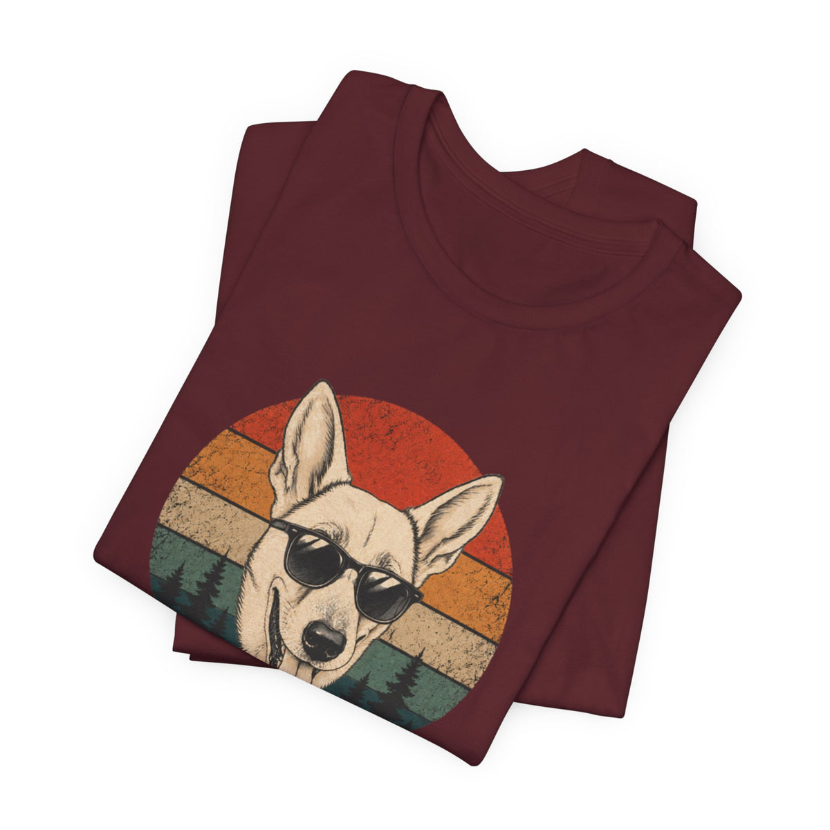 Cool Companion - dog tee