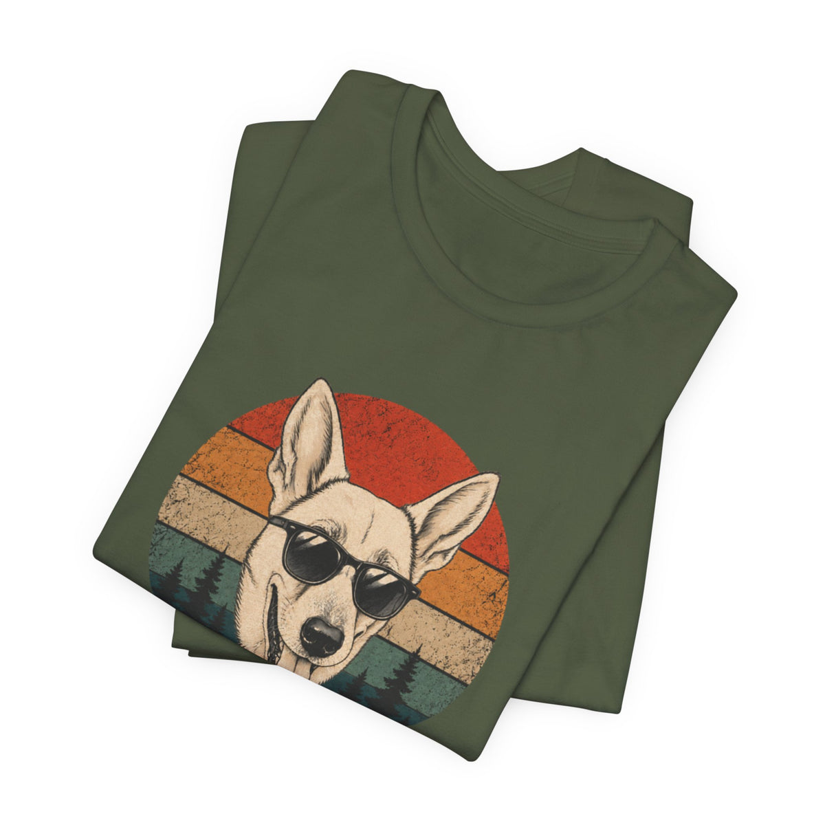 Cool Companion - dog tee