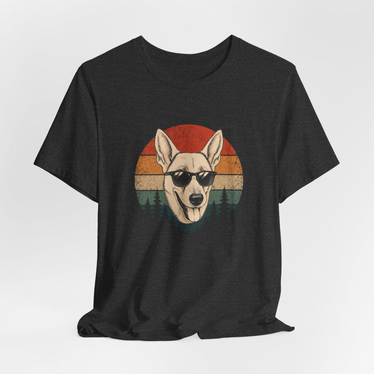 Cool Companion - dog tee