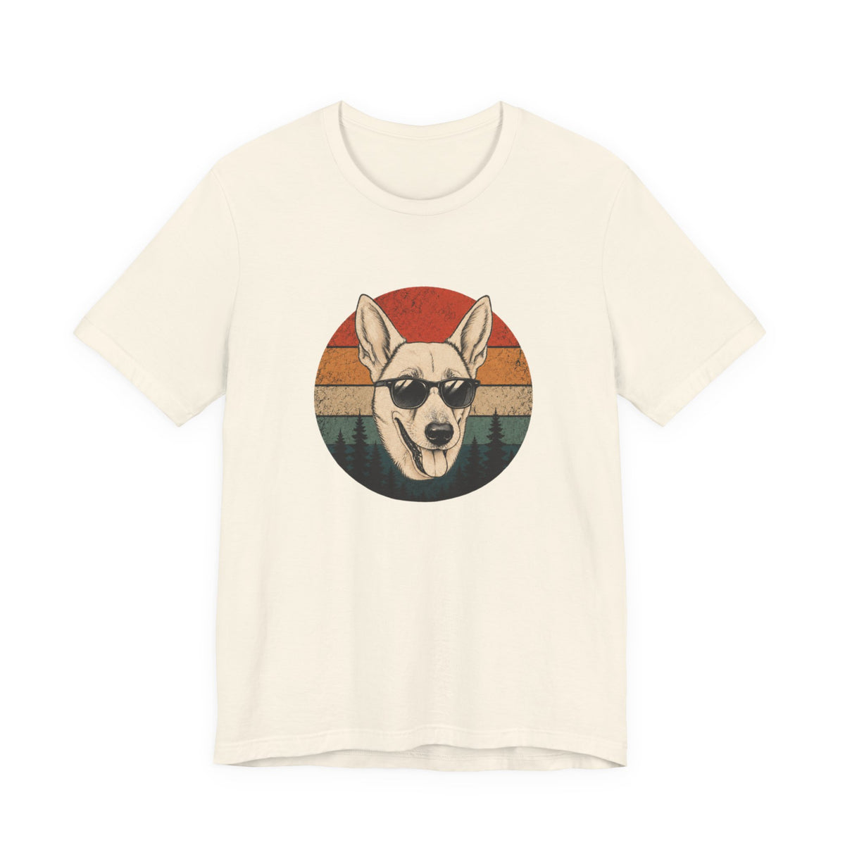 Cool Companion - dog tee