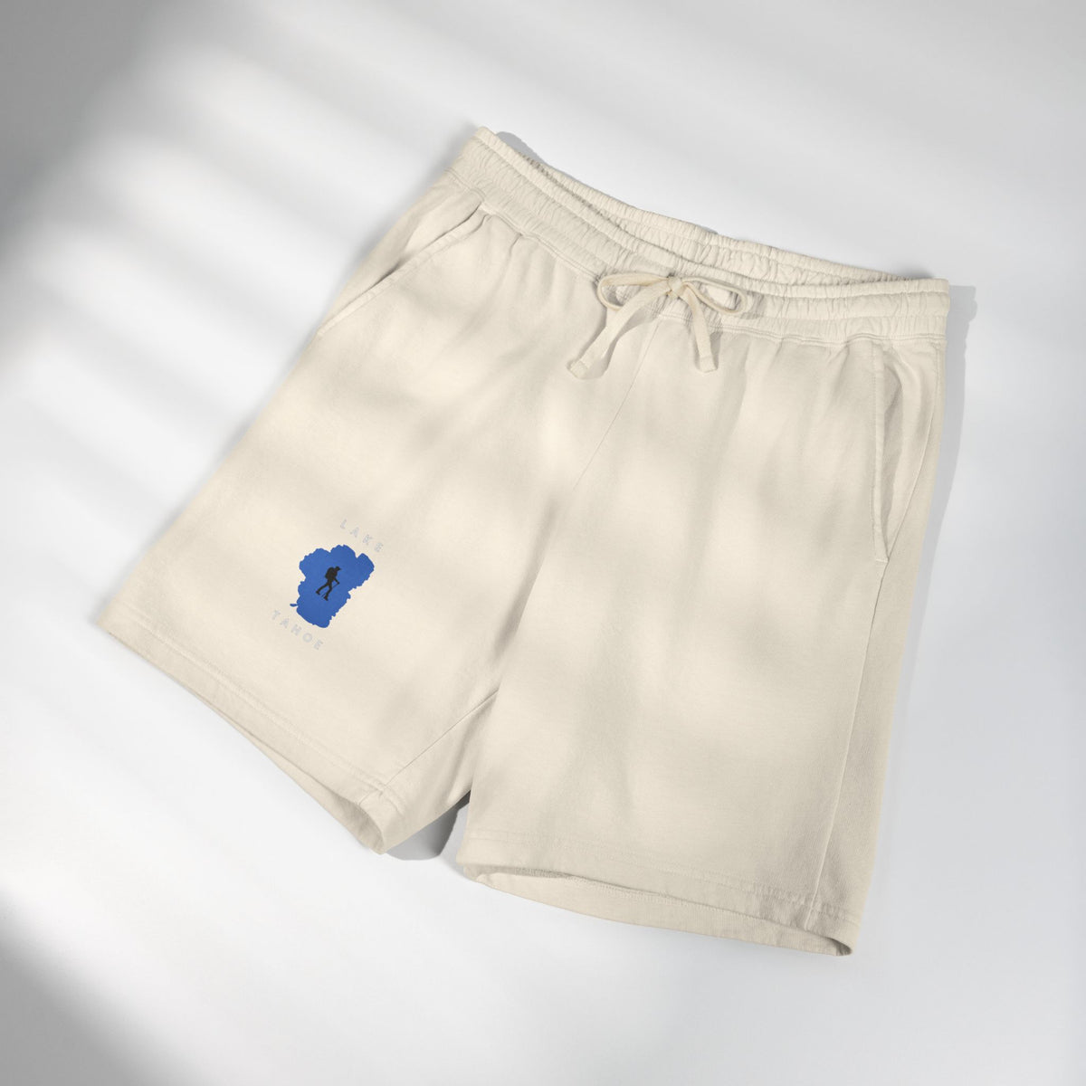 Lake Tahoe Fleece Shorts